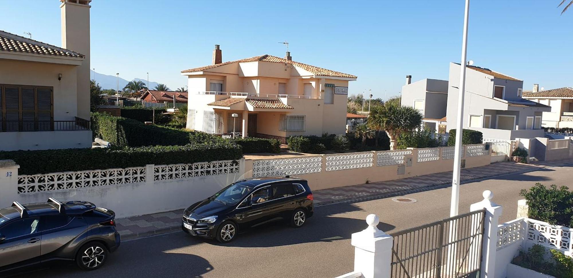 Vacansis Habitaciones Privada En Una Villa A Un Paso Del Mar En Cullera Exterior photo