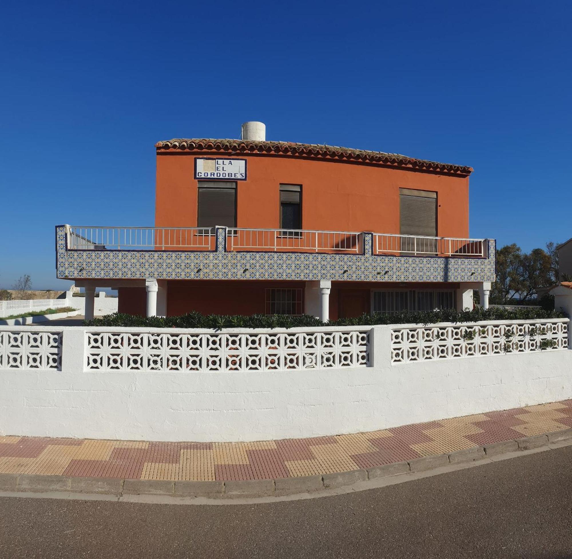 Vacansis Habitaciones Privada En Una Villa A Un Paso Del Mar En Cullera Exterior photo