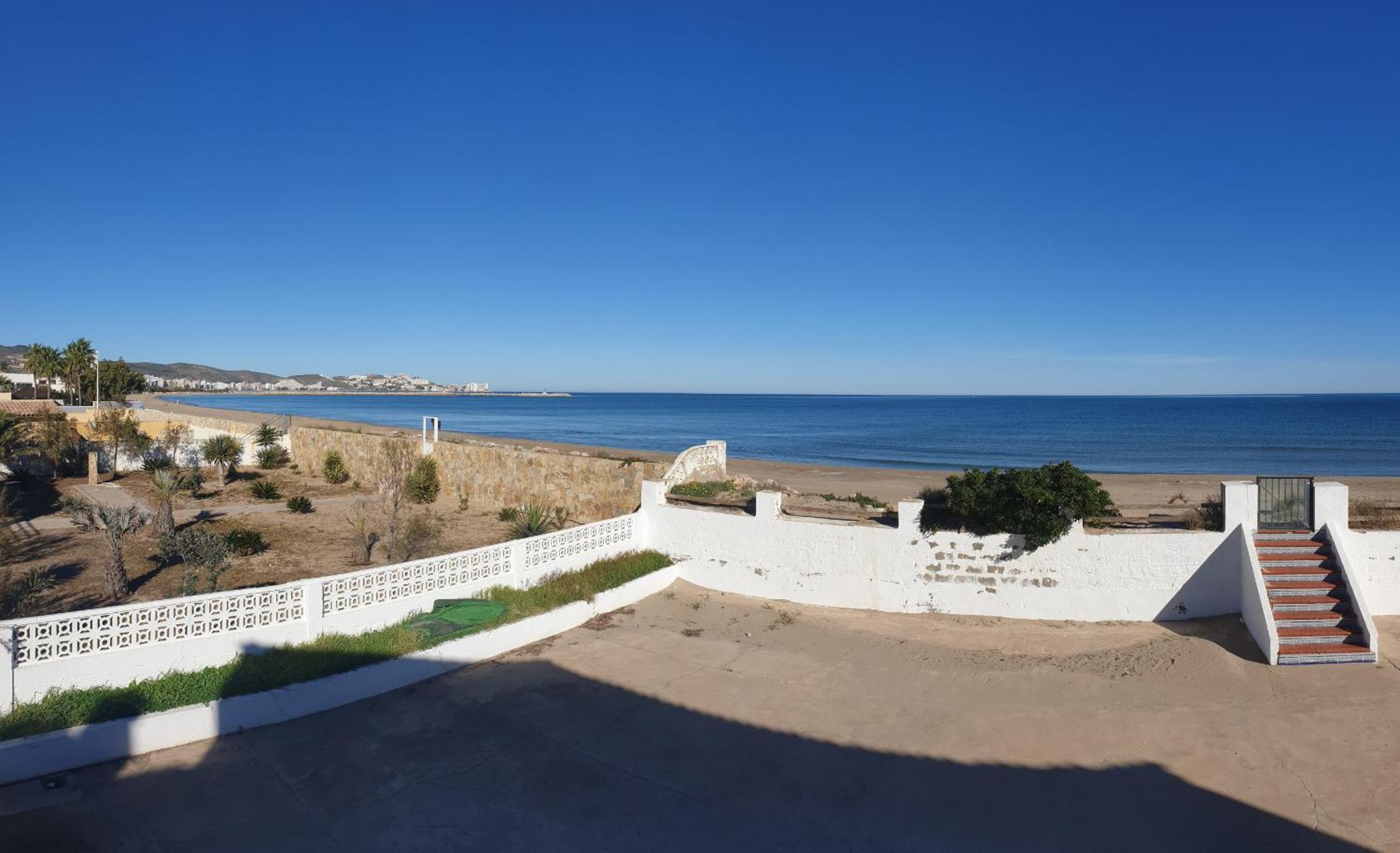 Vacansis Habitaciones Privada En Una Villa A Un Paso Del Mar En Cullera Exterior photo