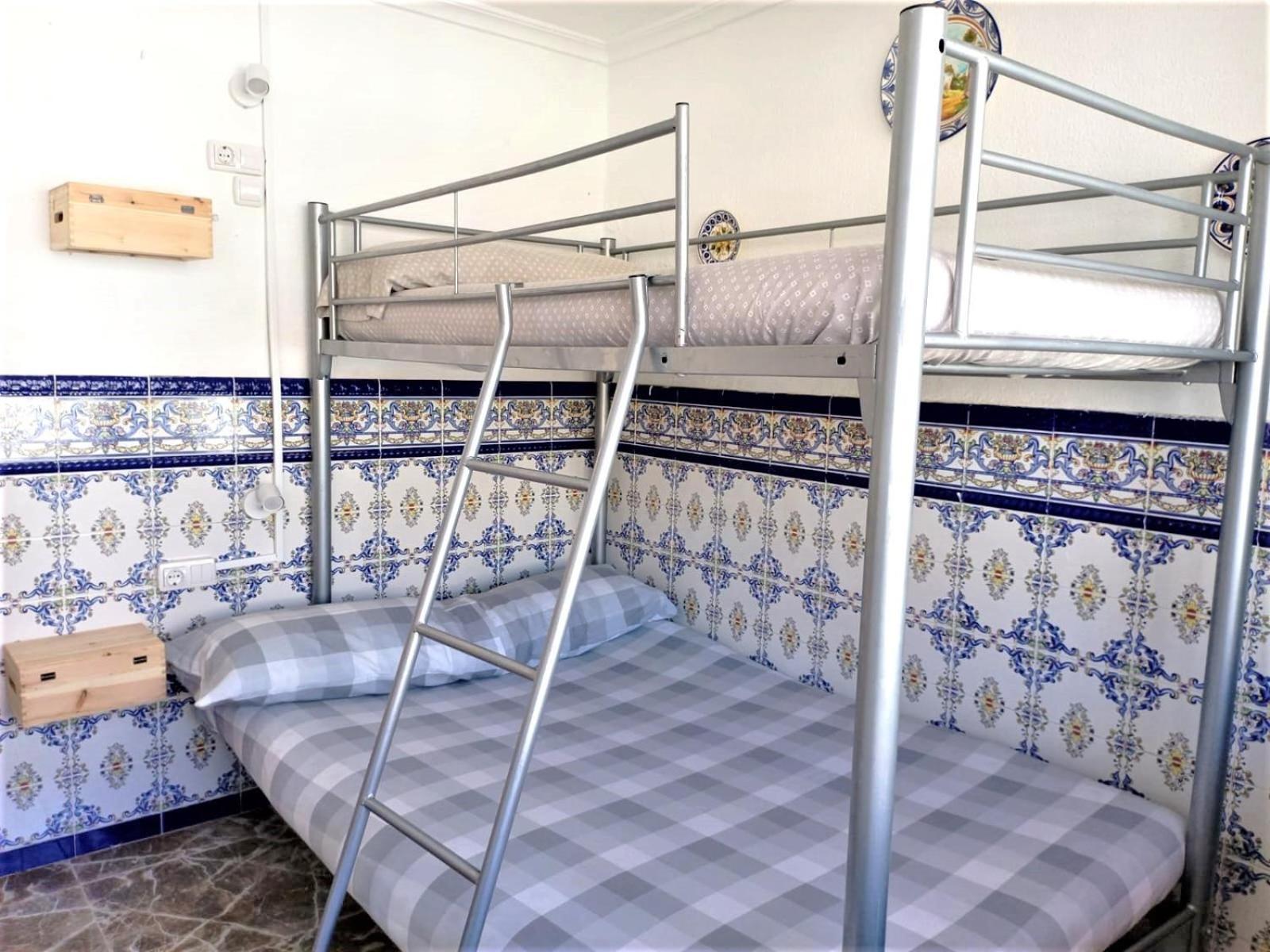 Vacansis Habitaciones Privada En Una Villa A Un Paso Del Mar En Cullera Exterior photo